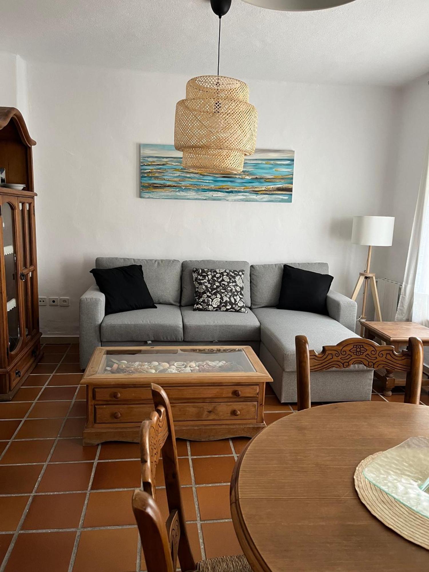 Comodo Apartamento En Bahia De La Plata Zahara de los Atunes Exterior photo